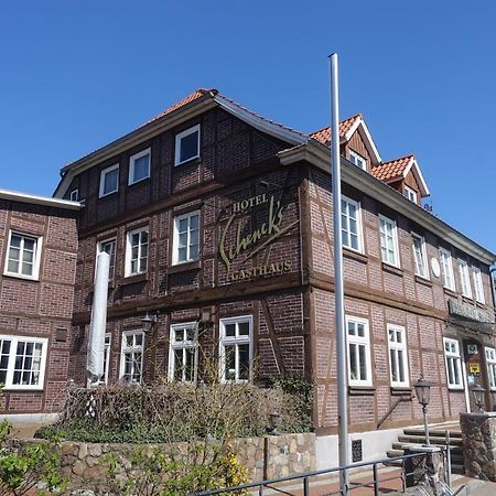 Landhaus Amelinghausen Ferienzimmer Екстер'єр фото