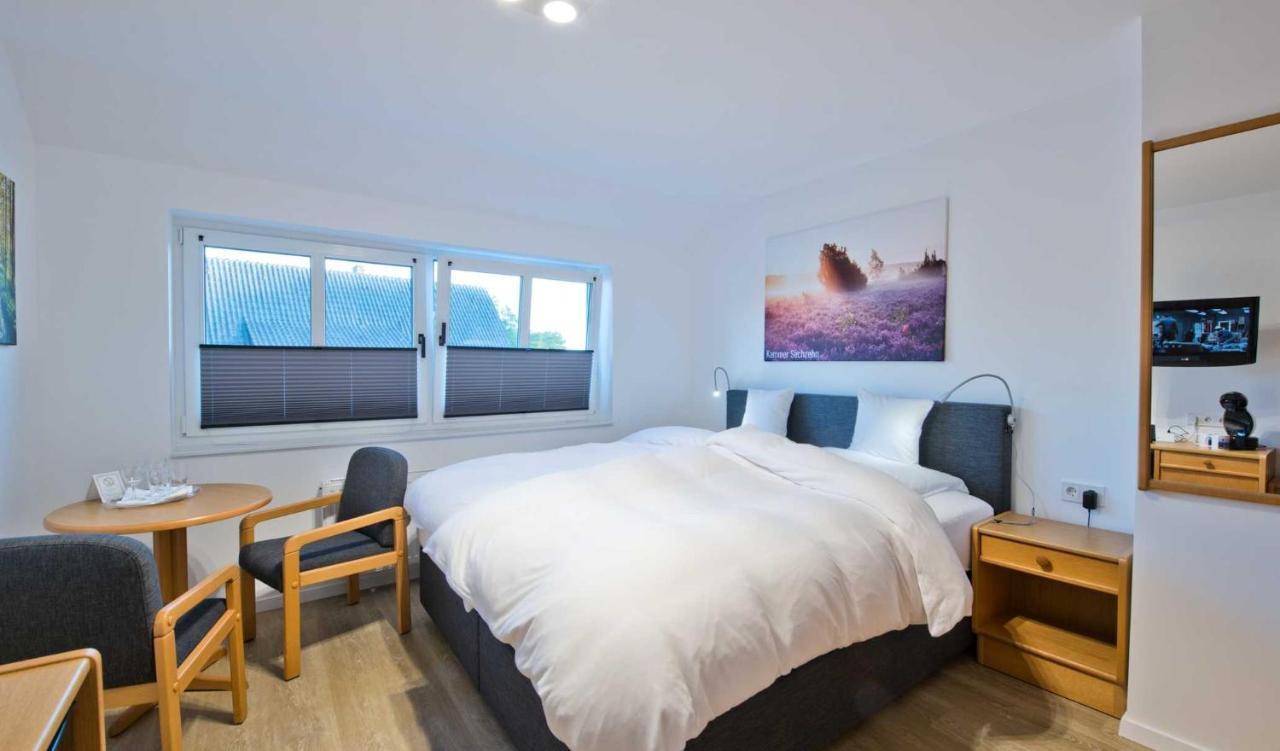 Landhaus Amelinghausen Ferienzimmer Номер фото