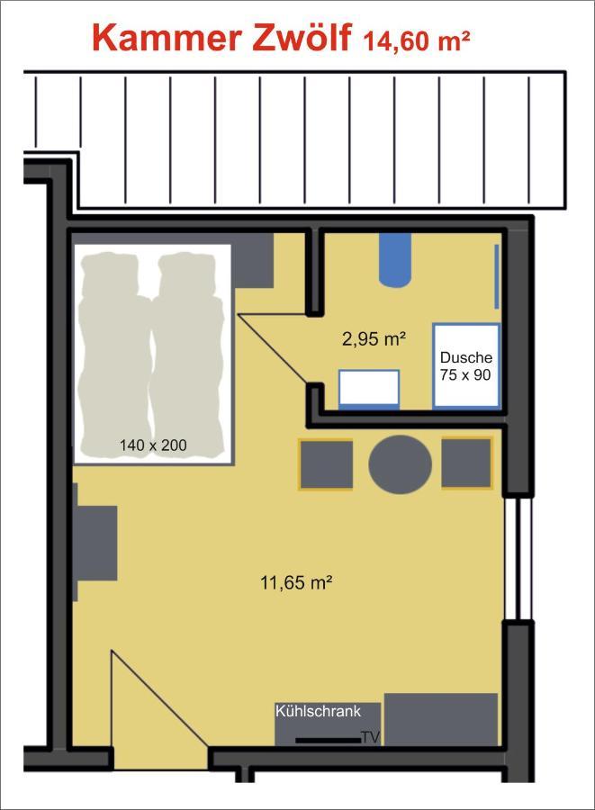 Landhaus Amelinghausen Ferienzimmer Екстер'єр фото