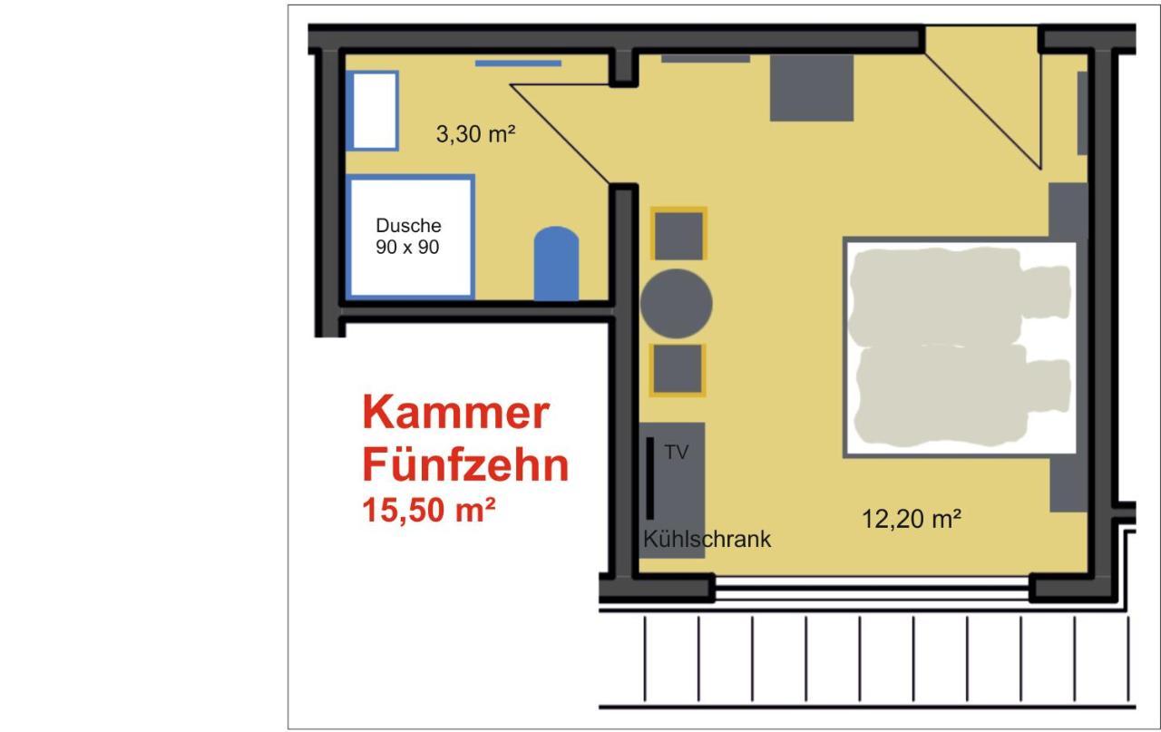 Landhaus Amelinghausen Ferienzimmer Екстер'єр фото