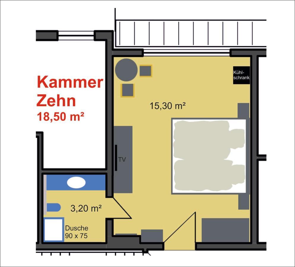 Landhaus Amelinghausen Ferienzimmer Екстер'єр фото