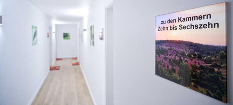 Landhaus Amelinghausen Ferienzimmer Екстер'єр фото